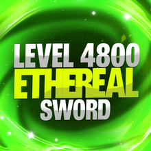 Imagem da oferta LEVEL 4800 + ETHEREAL SWORD + GEMAS ALEATÓRIAS + ITENS ALEATÓRIOS