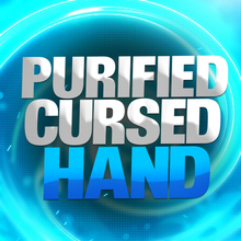 Imagem da oferta PURIFIED CURSED HAND