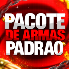 Imagem da oferta PACOTE DE ARMAS PADRÃO (999 Robux)