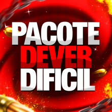 Imagem da oferta PACOTE DEVER DIFICIL (1899 Robux)