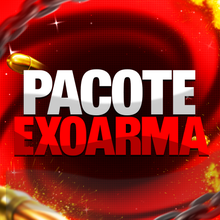 Imagem da oferta PACOTE DE EXOARMA (649 Robux)