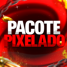 Imagem da oferta PACOTE PIXELADO (888 Robux)