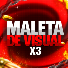 Imagem da oferta MALETA VISUAL x3 (724 Robux)