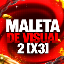 Imagem da oferta MALETA VISUAL 2 x3 (724 Robux)