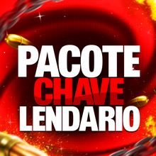 Imagem da oferta PACOTE DE CHAVE LENDÁRIO (4999 Robux)