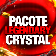 Imagem da oferta PACOTE DE LEGENDARY CRYSTAL (4999 Robux)