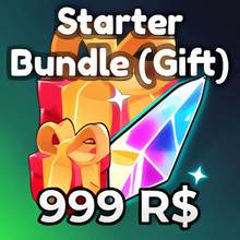 Imagem da oferta Starter Bundle (999 Robux)