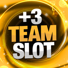 Imagem da oferta +3 Team Slot