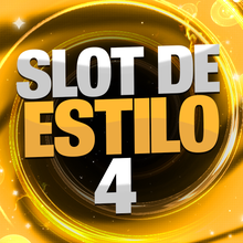 Imagem da oferta SLOT DE ESTILO 4 (399 Robux)