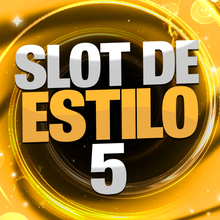 Imagem da oferta SLOT DE ESTILO 5 (499 Robux)