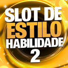 Imagem da oferta SLOT DE ESTILO DE HABILIDADE 2 (149 Robux)