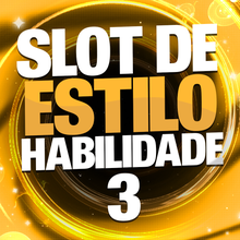 Imagem da oferta SLOT DE ESTILO DE HABILIDADE 3 (299 Robux)