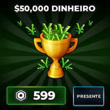 Imagem da oferta 50000 Dinheiro (599 Robux)